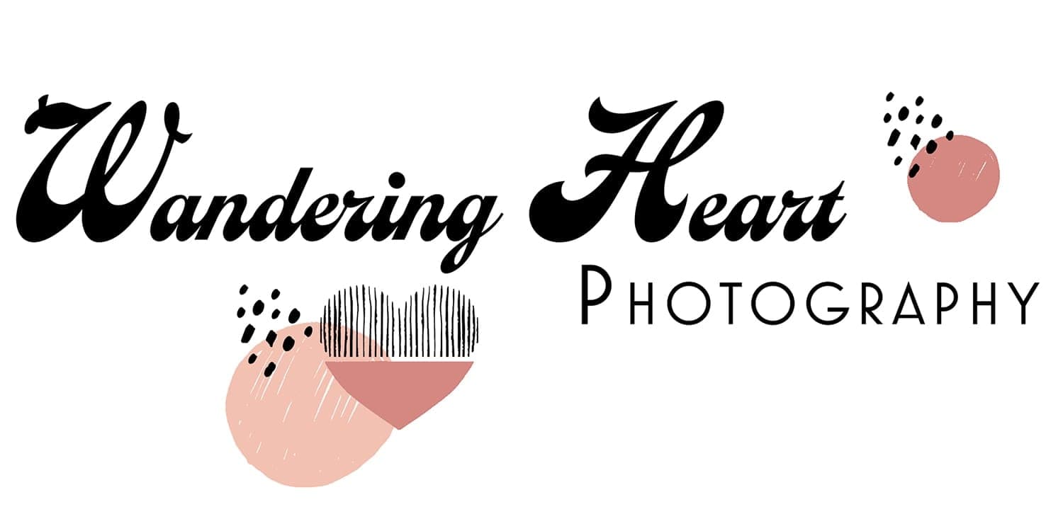 wandering heart photography